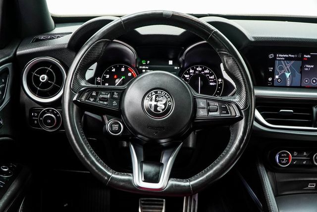 2023 Alfa Romeo Stelvio Veloce AWD - 22930127 - 17
