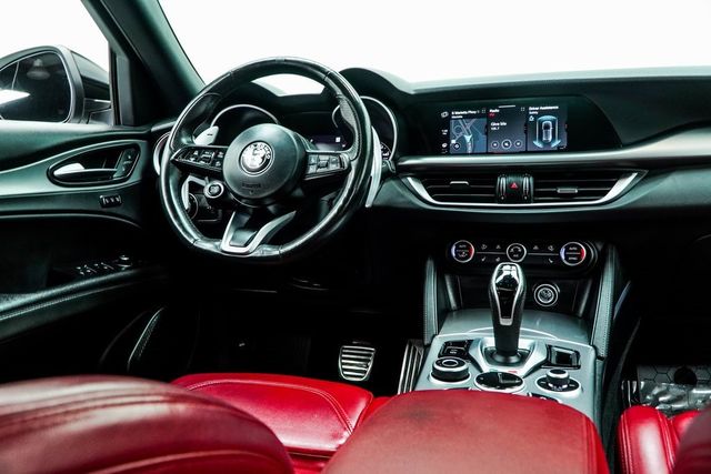 2023 Alfa Romeo Stelvio Veloce AWD - 22930127 - 18