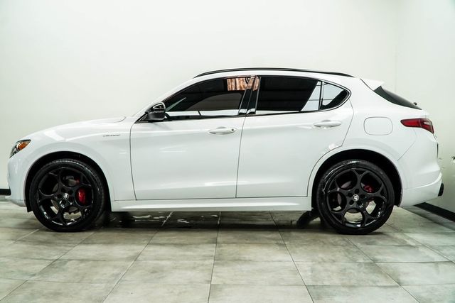 2023 Alfa Romeo Stelvio Veloce AWD - 22930127 - 7