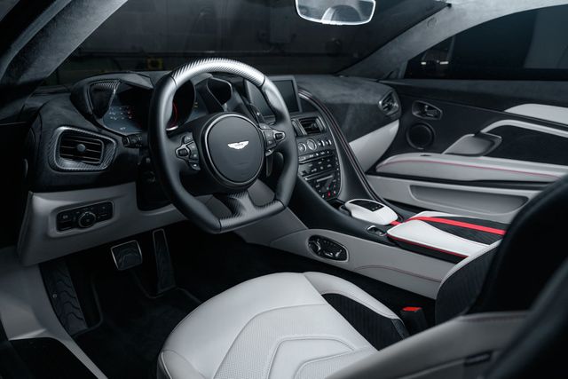 2023 Aston Martin DBS 2023.5 Coupe 770 Ultimate - 22920057 - 9