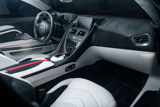2023 Aston Martin DBS 2023.5 Coupe 770 Ultimate - 22920057 - 10