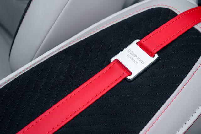 2023 Aston Martin DBS 2023.5 Coupe 770 Ultimate - 22920057 - 16