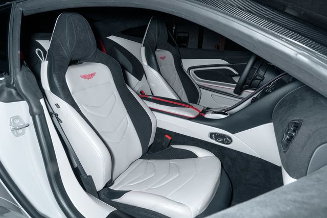 2023 Aston Martin DBS 2023.5 Coupe 770 Ultimate - 22920057 - 22