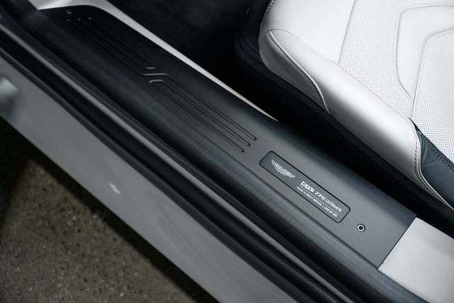 2023 Aston Martin DBS 2023.5 Coupe 770 Ultimate - 22920057 - 28