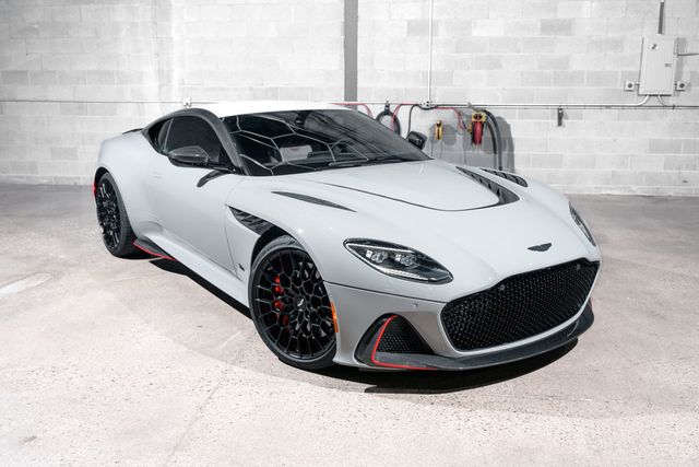 2023 Aston Martin DBS 2023.5 Coupe 770 Ultimate - 22920057 - 31