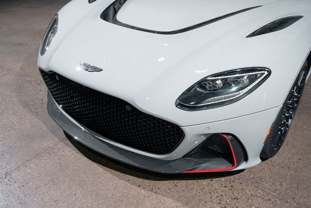 2023 Aston Martin DBS 2023.5 Coupe 770 Ultimate - 22920057 - 35