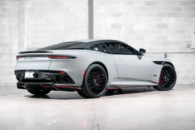 2023 Aston Martin DBS 2023.5 Coupe 770 Ultimate - 22920057 - 39