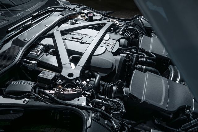 2023 Aston Martin DBS 2023.5 Coupe 770 Ultimate - 22920057 - 56