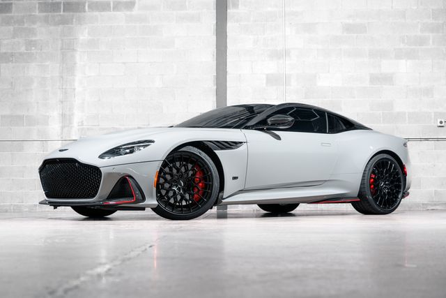 2023 Aston Martin DBS 2023.5 Coupe 770 Ultimate - 22920057 - 6