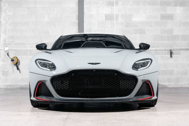 2023 Aston Martin DBS 2023.5 Coupe 770 Ultimate - 22920057 - 7