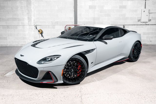 2023 Aston Martin DBS 2023.5 Coupe 770 Ultimate - 22920057 - 8