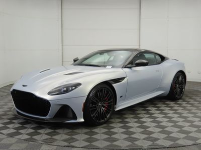 2023 Aston Martin DBS - SCFRMHAV4PGR03193