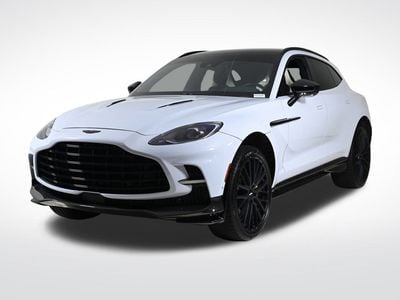 2023 Aston Martin DBX - SD7VUJBW0PTV07491