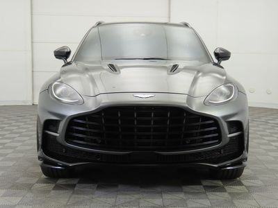 2023 Aston Martin DBX - SD7VUJBW2PTV07430