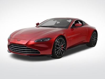 2023 Aston Martin Vantage - SCFSMGAW0PGN07654