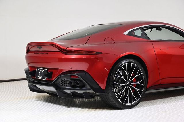 2023 Aston Martin Vantage Coupe - 22936848 - 22
