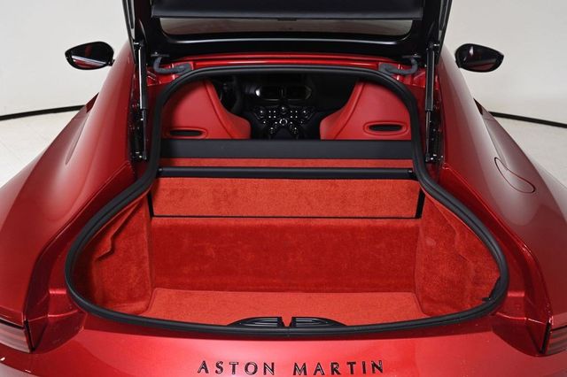 2023 Aston Martin Vantage Coupe - 22936848 - 25