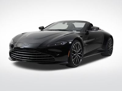 2023 Aston Martin Vantage - SCFSMGBW8PGP08703