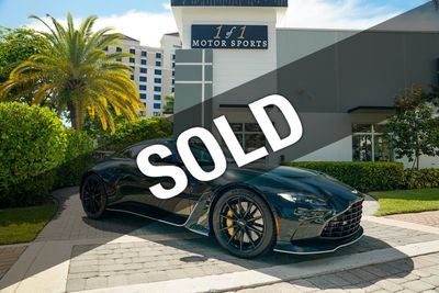 2023 Aston Martin Vantage - SCFSMGAV3PGN07882
