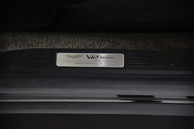 2023 Aston Martin Vantage V12 Roadster - 22236534 - 32
