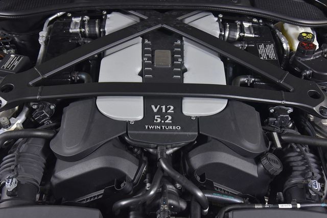 2023 Aston Martin Vantage V12 Roadster - 22236534 - 36