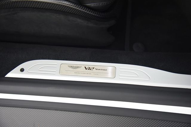 2023 Aston Martin Vantage V12 Coupe  - 22258999 - 21