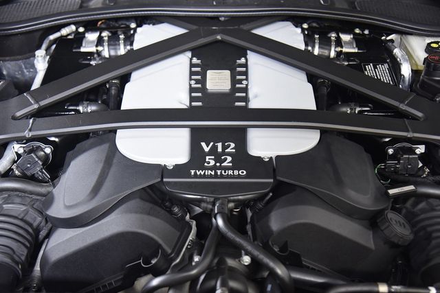 2023 Aston Martin Vantage V12 Coupe  - 22258999 - 30