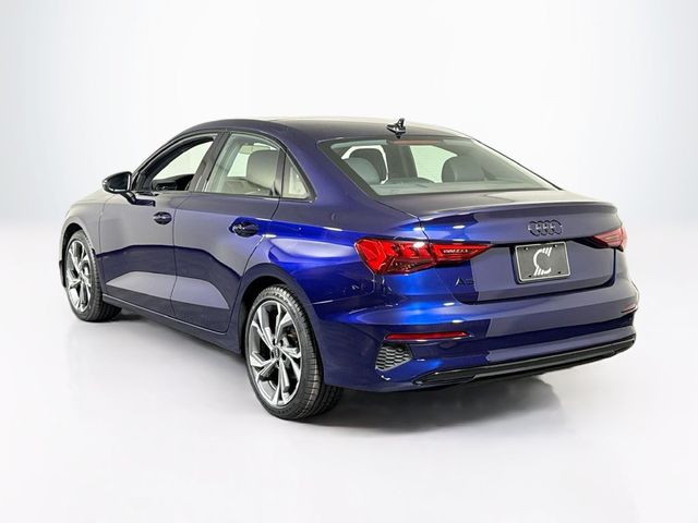 2023 Audi A3 Sedan