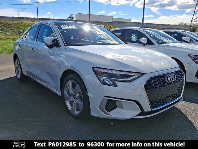 2023 Audi A3 Premium Plus 40 TFSI - 22937049 - 0