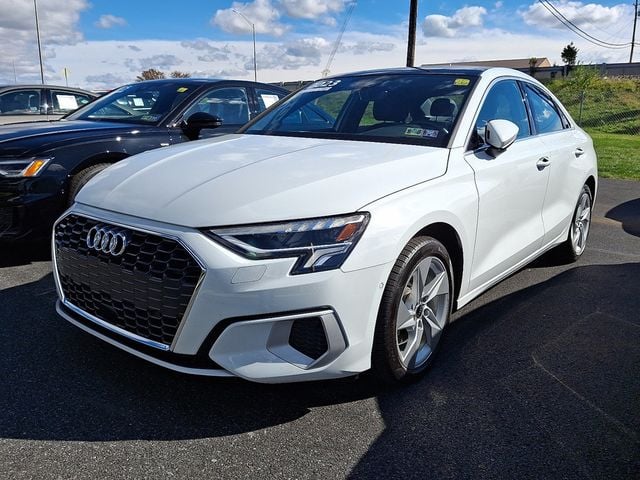 2023 Audi A3 Premium Plus 40 TFSI - 22937049 - 1