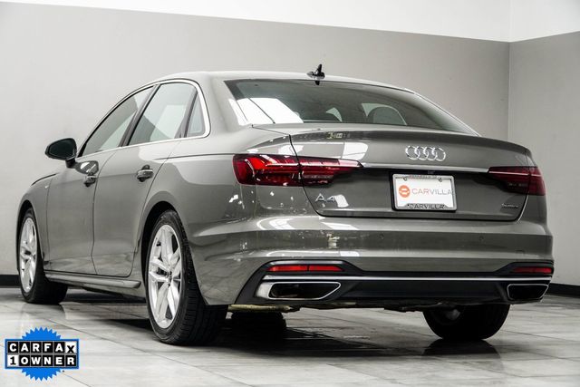 2023 Audi A4 Sedan S line Premium Plus 45 TFSI quattro - 22882953 - 9
