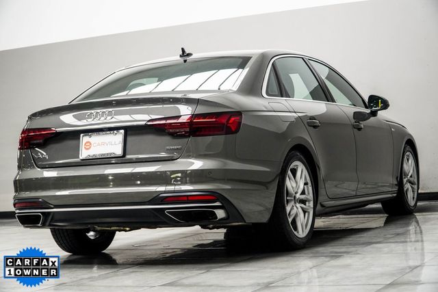 2023 Audi A4 Sedan S line Premium Plus 45 TFSI quattro - 22882953 - 11