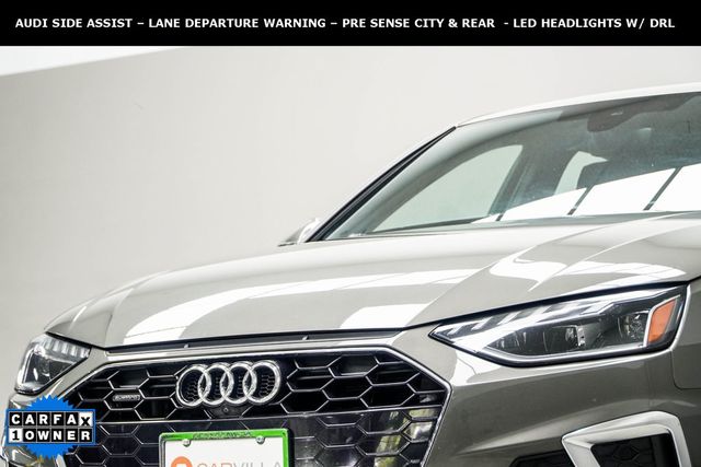 2023 Audi A4 Sedan S line Premium Plus 45 TFSI quattro - 22882953 - 1