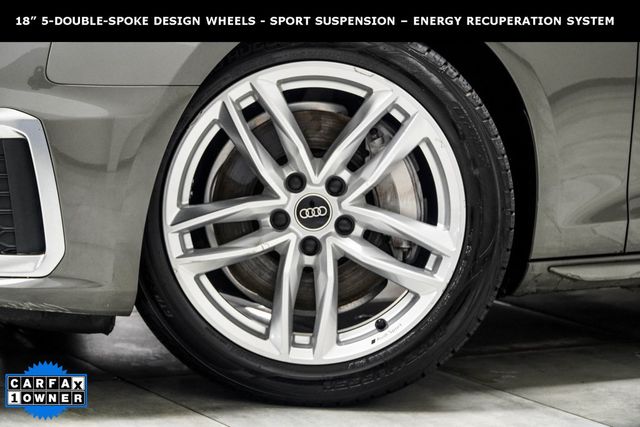 2023 Audi A4 Sedan S line Premium Plus 45 TFSI quattro - 22882953 - 2