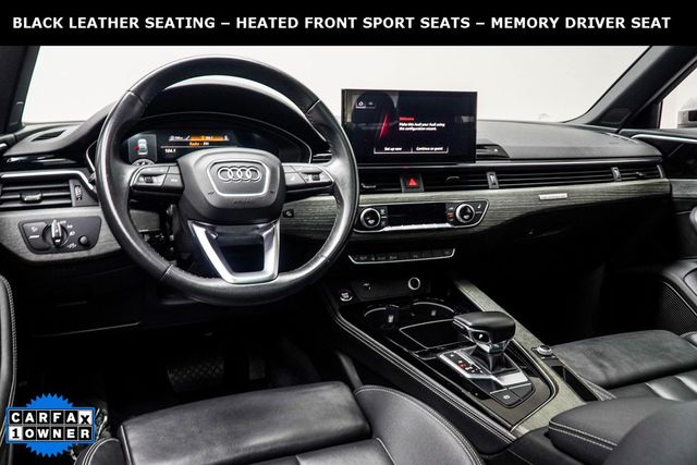 2023 Audi A4 Sedan S line Premium Plus 45 TFSI quattro - 22882953 - 4