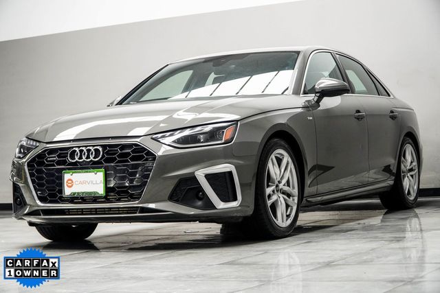 2023 Audi A4 Sedan S line Premium Plus 45 TFSI quattro - 22882953 - 7