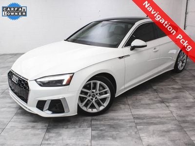 2023 Audi A5 Sportback - WAUFACF52PA053814