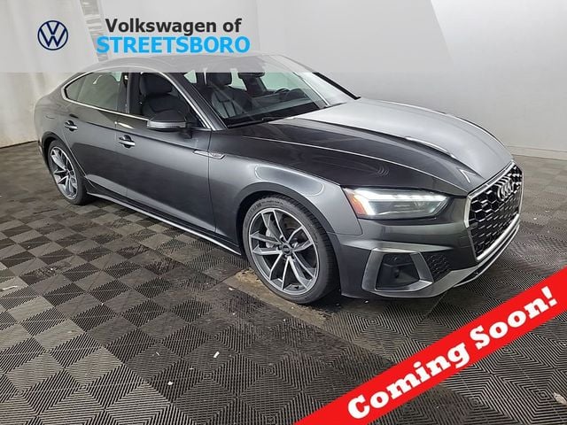 2023 Audi A5 Sportback S line Premium 45 TFSI quattro - 22909256 - 0