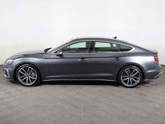 2023 Audi A5 Sportback S line Premium 45 TFSI quattro - 22909256 - 17