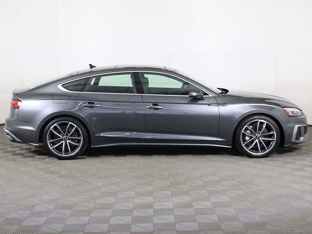 2023 Audi A5 Sportback S line Premium 45 TFSI quattro - 22909256 - 18