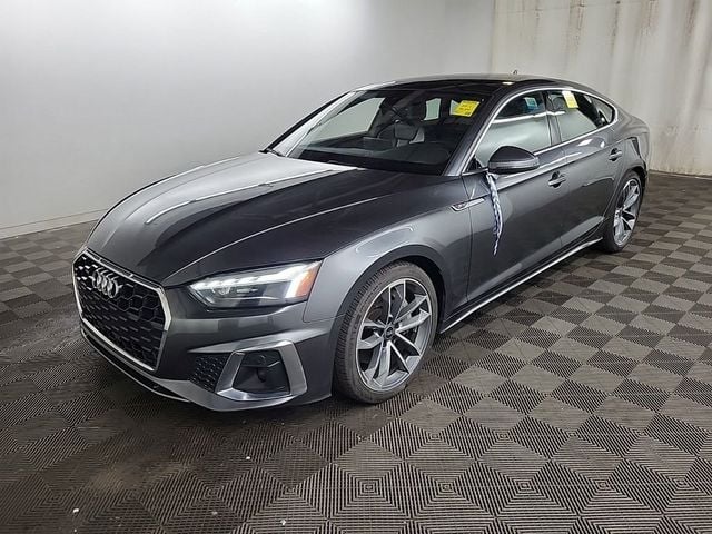 2023 Audi A5 Sportback S line Premium 45 TFSI quattro - 22909256 - 1
