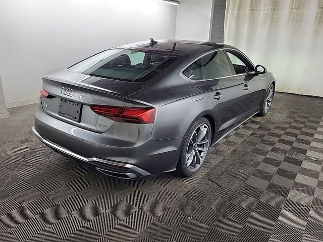 2023 Audi A5 Sportback S line Premium 45 TFSI quattro - 22909256 - 3