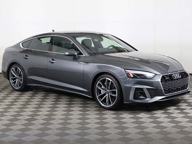 2023 Audi A5 Sportback S line Premium 45 TFSI quattro - 22909256 - 56