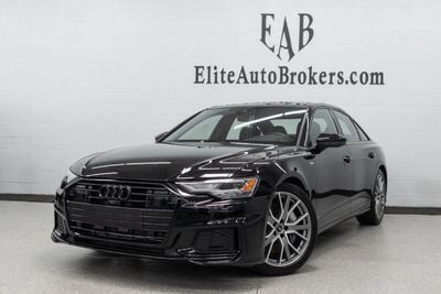 2023 Audi A6 Sedan - WAUK2BF25PN002229