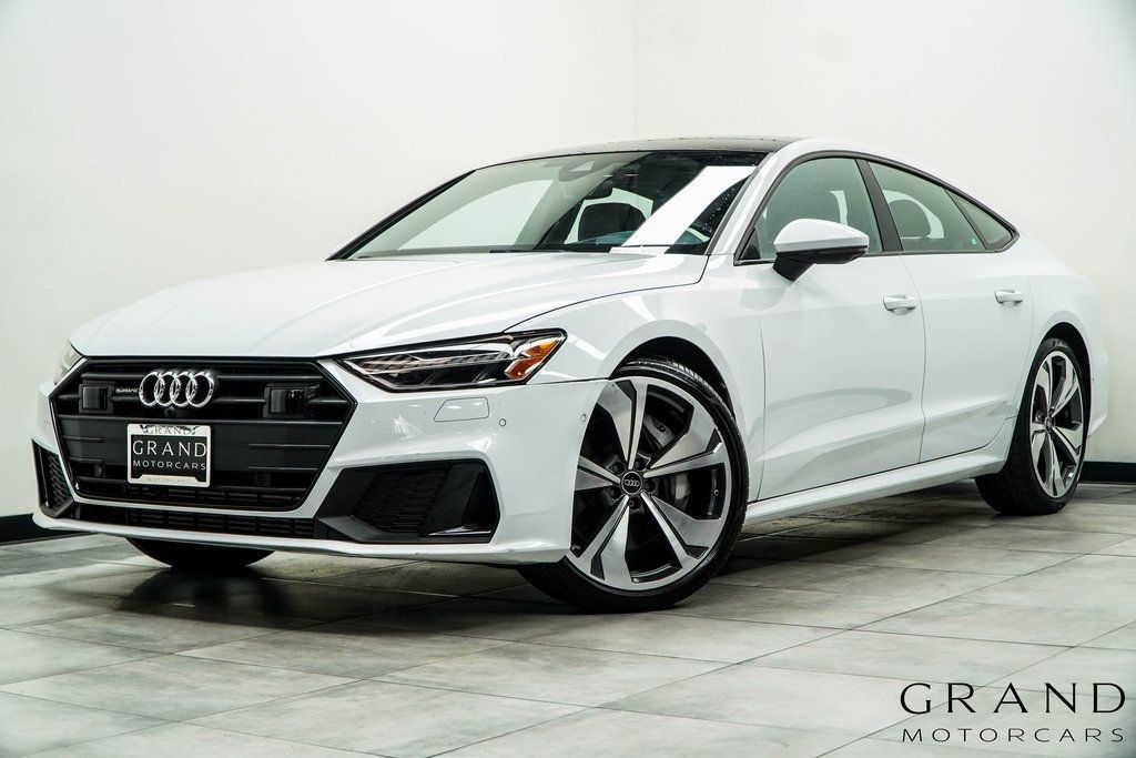 2023 Audi A7 Prestige 55 TFSI quattro - 22915712 | Video 1