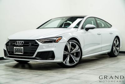 2023 Audi A7 - WAUV2BF22PN018661