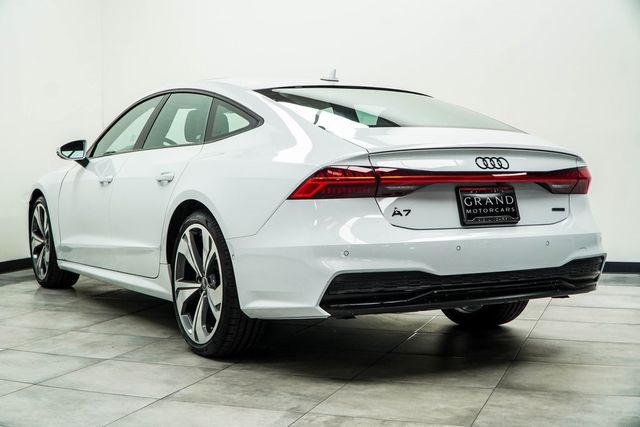 2023 Audi A7 Prestige 55 TFSI quattro - 22915712 - 9
