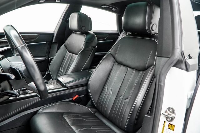 2023 Audi A7 Prestige 55 TFSI quattro - 22915712 - 39