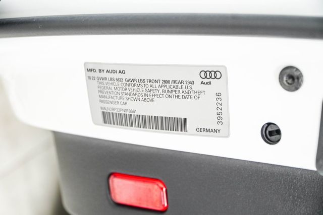 2023 Audi A7 Prestige 55 TFSI quattro - 22915712 - 50