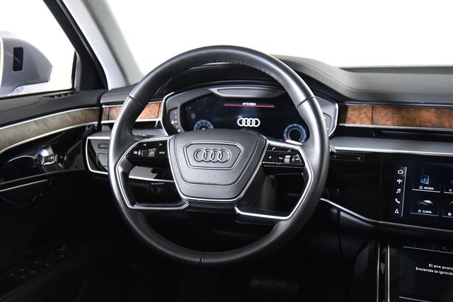 2023 Audi A8 L 55 TFSI quattro - 22400872 - 9